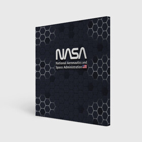 Холст квадратный с принтом NASA 3D LOGO   НАСА 3D логотип в городе Новоалтайск, 100% ПВХ |  | elon | mask | musk | nasa | space x | star | америка | астронавт | звезды | земля | илон | космонавт | космос | луна | марс | маск | наса | планета | ракета | флаг