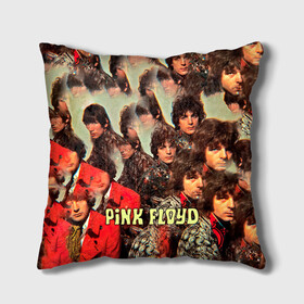 Подушка 3D с принтом The Piper at the Gates of Dawn - Pink Floyd в городе Новоалтайск, наволочка – 100% полиэстер, наполнитель – холлофайбер (легкий наполнитель, не вызывает аллергию). | состоит из подушки и наволочки. Наволочка на молнии, легко снимается для стирки | pink floyd | pinkfloyd | альбом | арт | артрок | дэвид гилмор | пинк флойд | пинкфлойд | прогрессивный | психоделический | ричард райт | роджер уотерс | рок группа | сид барретт | симфонический | спэйс | эйсид