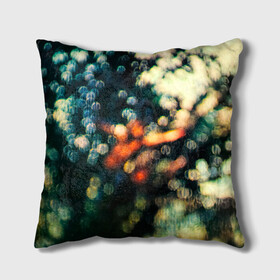 Подушка 3D с принтом Obscured by Clouds - Pink Floyd в городе Новоалтайск, наволочка – 100% полиэстер, наполнитель – холлофайбер (легкий наполнитель, не вызывает аллергию). | состоит из подушки и наволочки. Наволочка на молнии, легко снимается для стирки | pink floyd | pinkfloyd | альбом | арт | артрок | дэвид гилмор | пинк флойд | пинкфлойд | прогрессивный | психоделический | ричард райт | роджер уотерс | рок группа | сид барретт | симфонический | спэйс | эйсид