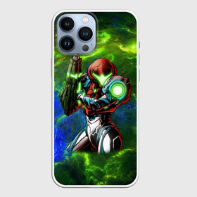 Чехол для iPhone 13 Pro Max с принтом SAMUS SPACE FIGHER в городе Новоалтайск,  |  | game | mercurysteam | metroid | metroid dread | metroid fusion | samus aran | игра | компьютерная игра | метроид | метроид дреад | мэтроид | мэтройдо дореддо | самус аран