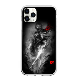 Чехол для iPhone 11 Pro матовый с принтом DOTA 2   ДОТА 2 ТЕНЬ в городе Новоалтайск, Силикон |  | bristleback | dota | dota 2 | dota2 | heroes | invoker | lina | og team | pudge | shadow | shadow fiend | team liquid | team spirit | the international | windranger | бристелбек | бристл | дота | дота 2 | дота2 | пудж | тень | урса