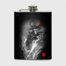 Фляга с принтом DOTA 2   ДОТА 2 ТЕНЬ в городе Новоалтайск, металлический корпус | емкость 0,22 л, размер 125 х 94 мм. Виниловая наклейка запечатывается полностью | bristleback | dota | dota 2 | dota2 | heroes | invoker | lina | og team | pudge | shadow | shadow fiend | team liquid | team spirit | the international | windranger | бристелбек | бристл | дота | дота 2 | дота2 | пудж | тень | урса