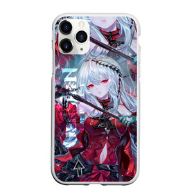 Чехол для iPhone 11 Pro матовый с принтом GENSHIN IMPACT GIRL   ГЕРОИНЯ в городе Новоалтайск, Силикон |  | anime | genshin impact | аниме | геншен импакт | геншин импакт | геншин эмпакт | геншинимпакт | игры | персонажи