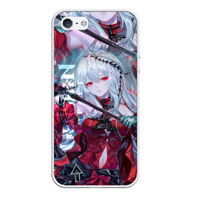 Чехол для iPhone 5/5S матовый с принтом GENSHIN IMPACT GIRL   ГЕРОИНЯ в городе Новоалтайск, Силикон | Область печати: задняя сторона чехла, без боковых панелей | anime | genshin impact | аниме | геншен импакт | геншин импакт | геншин эмпакт | геншинимпакт | игры | персонажи