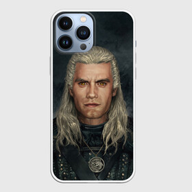 Чехол для iPhone 13 Pro Max с принтом ВЕДЬМАК | 2 СЕЗОН в городе Новоалтайск,  |  | Тематика изображения на принте: henry cavil | netflix | season 2 | the witcher | ведьмак | волк | генри | геральт | кавил | кавилл | нетфликс | сезон 2