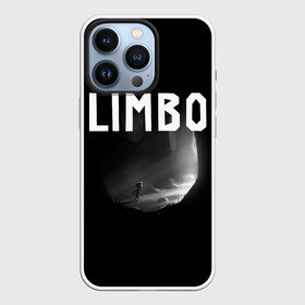 Чехол для iPhone 13 Pro с принтом Дорога в лес в городе Новоалтайск,  |  | Тематика изображения на принте: game | games | limbo | игра | игры | лимбо