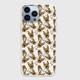 Чехол для iPhone 13 Pro Max с принтом Собака   Немецкая Овчарка в городе Новоалтайск,  |  | Тематика изображения на принте: animal | dog | german shepherd | shepherd | год собаки | друг человека | животное | зверь | кинолог | немец | немецкая овчарка | овчарка | пёс | порода собак | собака немецкая овчарка | собаковод | четвероногий