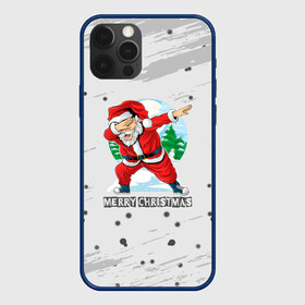 Чехол для iPhone 12 Pro Max с принтом Merry Christmas Santa Dabbing. в городе Новоалтайск, Силикон |  | 2022 | dabbing | happy new year | merry christmas | santa dabbing | год тигра | зима близко | нг | новогодний | новогодний тигр | новый год | новый год 2022 | рождество | символ 2022 года | снежинки