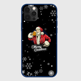 Чехол для iPhone 12 Pro Max с принтом Merry Christmas Санта с пивом в городе Новоалтайск, Силикон |  | 2022 | happy new year | merry christmas | santa | год тигра | зима близко | нг | новогодний | новогодний санта | новый год | новый год 2022 | рождество | санта | символ 2022 года | снег
