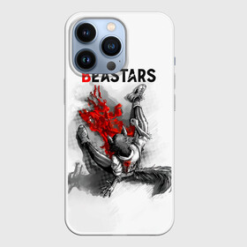Чехол для iPhone 13 Pro с принтом Легоси  окровавлен Beastars в городе Новоалтайск,  |  | Тематика изображения на принте: anime | beastars | gouhin | legosi | louis | manga | wolf | аниме | бастерс | беастарс | биастарс | билл | бистар | волк | выдающиеся звери | гохин | животные | когти | красная луна | легоси | легоши | луи | манга | оборотень