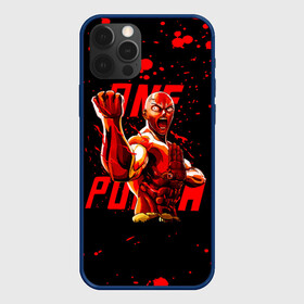 Чехол для iPhone 12 Pro Max с принтом Ван Дамм Мен Сайтама в городе Новоалтайск, Силикон |  | hagemanto | one punch man | one punchman | onepunchman | saitama | sensei | аниме | ван панч мен | ванпанчмен | лысый плащ | манга | сайтама | сильнейший человек | учитель | человек одинудар | человек одного удара