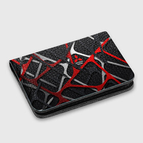 Картхолдер с принтом с принтом MITSUBISHI 3D Texture Logo в городе Новоалтайск, натуральная матовая кожа | размер 7,3 х 10 см; кардхолдер имеет 4 кармана для карт; | Тематика изображения на принте: auto | autosport | avto | car | mitsubishi | race | street racing | авто | автоспорт | гонки | марка | машина | митсубиси | митсубиши | мицубиси | мицубиши | тачка