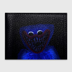 Обложка для студенческого билета с принтом BLUE MONSTER | POPPY в городе Новоалтайск, натуральная кожа | Размер: 11*8 см; Печать на всей внешней стороне | playtime co | poppy playtime | видео игра | видеоигра | время игры с поппи | головоломки | заброшенная фабрика игрушек | попи | поппи | поппи плей тайм | ужасы | фабрика игрушек
