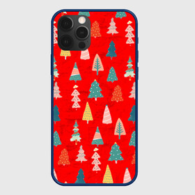 Чехол для iPhone 12 Pro Max с принтом Новый год .. в городе Новоалтайск, Силикон |  | 2022 | в топе | в тренде | новинка | новый год | подарок | популярное