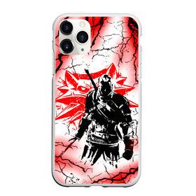 Чехол для iPhone 11 Pro матовый с принтом THE WITCHER 3 ВЕДЬМАК 3 МОЛНИИ в городе Новоалтайск, Силикон |  | geralt | the witcher | the witcher wild hunt | witcher | wolf | аард | аксий | белый волк | ведьмак | ведьмак 3 | волк | геральт | игни | ирден | йенифер | каер морхен | квен | молния | охотник | трисс | цири | школа волка