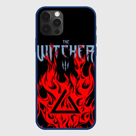 Чехол для iPhone 12 Pro Max с принтом THE WITCHER 3 ВЕДЬМАК 3 FIRE ОГОНЬ в городе Новоалтайск, Силикон |  | geralt | the witcher | the witcher wild hunt | witcher | wolf | аард | аксий | белый волк | ведьмак | ведьмак 3 | волк | геральт | игни | ирден | йенифер | каер морхен | квен | охотник | трисс | цири | школа волка