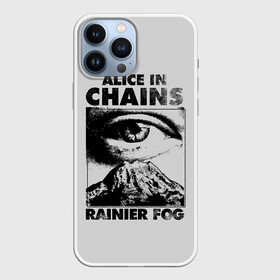 Чехол для iPhone 13 Pro Max с принтом Alice ine cains Eye в городе Новоалтайск,  |  | alice in chains | alternative | metall | music | rock | алиса в цепях | альтернатива | металл | музыка | рок | элис ин чейнс