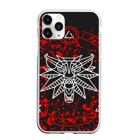 Чехол для iPhone 11 Pro Max матовый с принтом THE WITCHER 3 ВЕДЬМАК 3 BLOOD в городе Новоалтайск, Силикон |  | geralt | the witcher | the witcher wild hunt | witcher | wolf | аард | аксий | белый волк | ведьмак | ведьмак 3 | волк | геральт | игни | ирден | йенифер | каер морхен | квен | охотник | трисс | цири