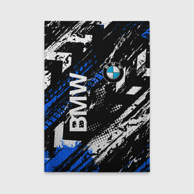 Обложка для автодокументов с принтом BMW следы от шин. в городе Новоалтайск, натуральная кожа |  размер 19,9*13 см; внутри 4 больших “конверта” для документов и один маленький отдел — туда идеально встанут права | bmw | bmw performance | m | motorsport | performance | бмв | моторспорт | следы о  шин