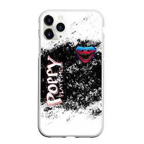 Чехол для iPhone 11 Pro Max матовый с принтом Poppy Playtime Гранж в городе Новоалтайск, Силикон |  | poppy playtime | игра | кукла | монстр | плэйтайм | поппи плейтайм | хагги вагги | хоррор