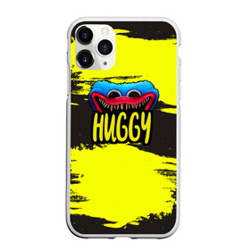 Чехол для iPhone 11 Pro Max матовый с принтом Poppy Playtime Поппи Плейтайм в городе Новоалтайск, Силикон |  | poppy playtime | игра | кукла | монстр | плэйтайм | поппи плейтайм | хагги вагги | хоррор