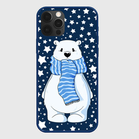 Чехол для iPhone 12 Pro Max с принтом Папа Медведь в городе Новоалтайск, Силикон |  | 2022 | 2022 год | family look | happy new year | santa | год тигра | дед мороз | каникулы | мороз | новогодний свитер | новый год | новый год 2022 | новый год тигра | оливье | праздник | рождество | санта клаус