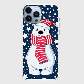 Чехол для iPhone 13 Pro Max с принтом Мама Медведь в городе Новоалтайск,  |  | 2022 | 2022 год | family look | happy new year | santa | год тигра | дед мороз | каникулы | мороз | новогодний свитер | новый год | новый год 2022 | новый год тигра | оливье | праздник | рождество | санта клаус