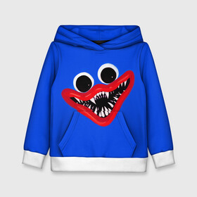 Детская толстовка 3D Huggy Wuggy Smile, Poppy Playtime: в городе Новоалтайск, 100% полиэстер | двухслойный капюшон со шнурком для регулировки, мягкие манжеты на рукавах и по низу толстовки, спереди карман-кенгуру с мягким внутренним слоем | huggy wuggy | poppy playtime | smile | игрушка | игры | кукла | монстр | поппи плейтайм | синий | улыбка | хагги вагги | хуги вуги