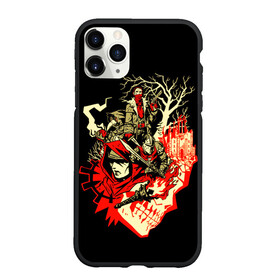 Чехол для iPhone 11 Pro матовый с принтом Darkest Dungeon - Темнейшее подземелье в городе Новоалтайск, Силикон |  | Тематика изображения на принте: darkest dungeon | dd | rpg | the butchers circus | the colour of madness | the crimson court | the shieldbreaker | игры | подземелье | темнейшее подземелье