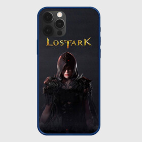 Чехол для iPhone 12 Pro Max с принтом Lost Ark Ассасин Клинок смерти в городе Новоалтайск, Силикон |  | Тематика изображения на принте: blade | lost ark | ассасин | лост арк