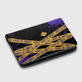 Картхолдер с принтом с принтом LAKERS LOGO БРЫЗГИ КРАСОК в городе Новоалтайск, натуральная матовая кожа | размер 7,3 х 10 см; кардхолдер имеет 4 кармана для карт; | Тематика изображения на принте: america | basketball | kobe bryant | la | la lakers | lakers | lines | los angeles lakers | nba | usa | баскетбол | брызги | брызги красок | кобе брайант | краски | линии | лос анджелес лейкерс | нба | полосы | сша