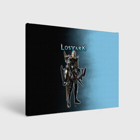 Холст прямоугольный с принтом Lost Ark Стрелок Рейнджер в городе Новоалтайск, 100% ПВХ |  | lost ark | ranger | лост арк | рейнджер | стрелок | стрелок рейнджер
