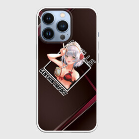 Чехол для iPhone 13 Pro с принтом Noelle | Ноэлль, Genshin Impact в городе Новоалтайск,  |  | Тематика изображения на принте: action | game | genshin impact | noelle | rpg | аниме | геншин импакт | геншин удар | гео | горничная | игра | мир | ноэлль | ордо фавониус