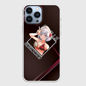 Чехол для iPhone 13 Pro Max с принтом Noelle | Ноэлль, Genshin Impact в городе Новоалтайск,  |  | Тематика изображения на принте: action | game | genshin impact | noelle | rpg | аниме | геншин импакт | геншин удар | гео | горничная | игра | мир | ноэлль | ордо фавониус
