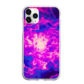 Чехол для iPhone 11 Pro Max матовый с принтом ВЕЧНЫЙ РАЙ в городе Новоалтайск, Силикон |  | Тематика изображения на принте: блаженство | небеса | облака | рай | сияние | спокойствие