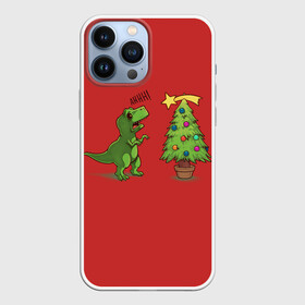 Чехол для iPhone 13 Pro Max с принтом ПРОБЛЕМЫ РЕКСА в городе Новоалтайск,  |  | 2022 | christmas | dinosaur | hipster | klaus | merry | new | rex | santa | snow | star | trex | winter | year | гирлянды | год | динозавр | динозаврик | ёлка | ёлочка | звезда | зима | игрушки | клаус | новый | рекс | рождество | санта | с