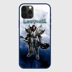 Чехол для iPhone 12 Pro Max с принтом Lost Ark Воин Берсерк в городе Новоалтайск, Силикон |  | berserk | lost ark | warrior | берсерк | воин | воин берсерк | лост арк