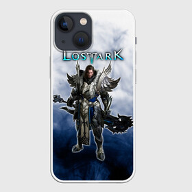 Чехол для iPhone 13 mini с принтом Lost Ark Воин Берсерк в городе Новоалтайск,  |  | berserk | lost ark | warrior | берсерк | воин | воин берсерк | лост арк