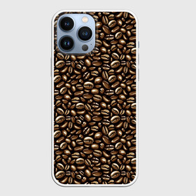 Чехол для iPhone 13 Pro Max с принтом Кофе (Coffee) в городе Новоалтайск,  |  | Тематика изображения на принте: americano | chocolate | coffee | espresso | latte | moccacino | mocha | nescafe | tea | американо | арабика | бариста | бармен | капучино | кофе | кофевар | кофейные зерна | кофейня | кружка кофе | латте | макиато | моккачино | мокко |