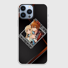 Чехол для iPhone 13 Pro Max с принтом Люмин и Тарталья | Genshin Impact в городе Новоалтайск,  |  | Тематика изображения на принте: action | game | genshin impact | lumine | rpg | tartaglia | аниме | геншин | геншин импакт | геншин удар | гидро | игра | любовь | люмин | люмин и тарталья | люмин и чайлд | мир | молитва | предвестник | путешественница
