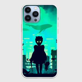 Чехол для iPhone 13 Pro Max с принтом Сестричка из Рапчера в городе Новоалтайск,  |  | bioshock | bioshok | game | games | биошок | игра | игры