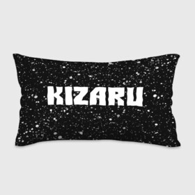 Подушка 3D антистресс с принтом KIZARU + Краска в городе Новоалтайск, наволочка — 100% полиэстер, наполнитель — вспененный полистирол | состоит из подушки и наволочки на молнии | Тематика изображения на принте: family | haunted | kizaru | music | paint | rap | брызги | кизару | краска | музыка | рэп | рэпер | рэперы | рэпперы | фэмили | хантед | хип | хип хоп | хоп