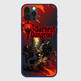Чехол для iPhone 12 Pro Max с принтом DARKEST DUNGEON   ТЕМНЕЙШЕЕ ПОДЗЕМЕЛЬЕ в городе Новоалтайск, Силикон |  | darkest dungeon | darkest dungeon 2 | ад | готика | игра | огонь | пламя | темнейшее подземелье | ужасы