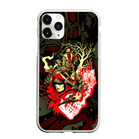 Чехол для iPhone 11 Pro матовый с принтом DARKEST DUNGEON   ТЕМНЕЙШЕЕ ПОДЗЕМЕЛЬЕ   ART в городе Новоалтайск, Силикон |  | darkest dungeon | darkest dungeon 2 | ад | арт | готика | игра | огонь | пламя | темнейшее подземелье | ужасы