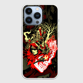 Чехол для iPhone 13 Pro с принтом DARKEST DUNGEON   ТЕМНЕЙШЕЕ ПОДЗЕМЕЛЬЕ   ART в городе Новоалтайск,  |  | Тематика изображения на принте: darkest dungeon | darkest dungeon 2 | ад | арт | готика | игра | огонь | пламя | темнейшее подземелье | ужасы