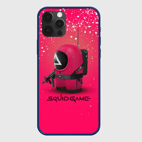 Чехол для iPhone 12 Pro Max с принтом Among Us x Squid Game в городе Новоалтайск, Силикон |  | among us | among us 2 | amongus | circle | crew mate | crewmate | impostor | innersloth | medbay | netflix | square | squid game | sus | аманг ас | амонгас | амонгус | игра | игра в кальмара | импостор | квадрат | круг | крюмейт | нетфликс | предатель | с