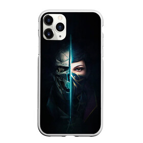 Чехол для iPhone 11 Pro матовый с принтом Королева Гристоля в городе Новоалтайск, Силикон |  | dishonored | disonord | game | games | дисонорд | игра | игры