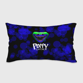 Подушка 3D антистресс с принтом Poppy Playtime воздушные шары в городе Новоалтайск, наволочка — 100% полиэстер, наполнитель — вспененный полистирол | состоит из подушки и наволочки на молнии | poppy playtime | игра | кукла | монстр | плэйтайм | поппи плейтайм | хагги вагги | хоррор