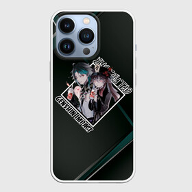 Чехол для iPhone 13 Pro с принтом Сяо и Ху Тао, Hu Tao x Xiao, Genshin Impact в городе Новоалтайск,  |  | Тематика изображения на принте: genshin impact | xiao | геншин импакт | геншин удар | пейринг | сяо