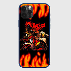 Чехол для iPhone 12 Pro Max с принтом Darkest Dungeon Heroes в городе Новоалтайск, Силикон |  | darkest dungeon | могильная воровка | прокаженный | темнейшее подземелье | темное подземелье | шут